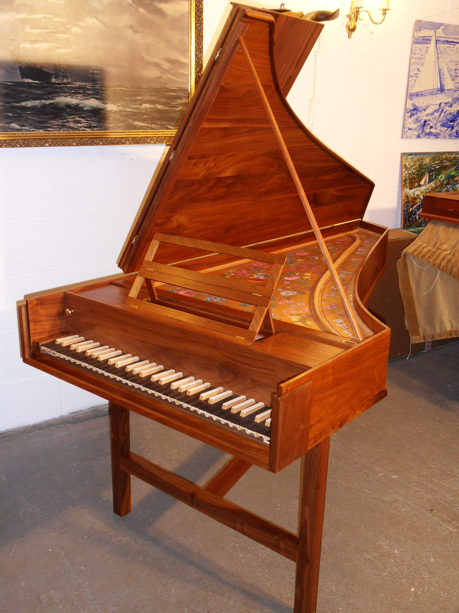 Harpsichords